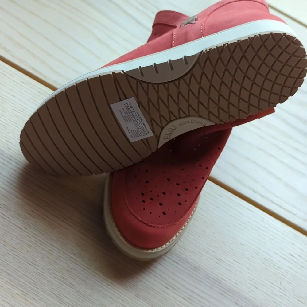 🆕🌿EMU AUSTRALIA BOOTIES🌿 - Picture 4 of 7